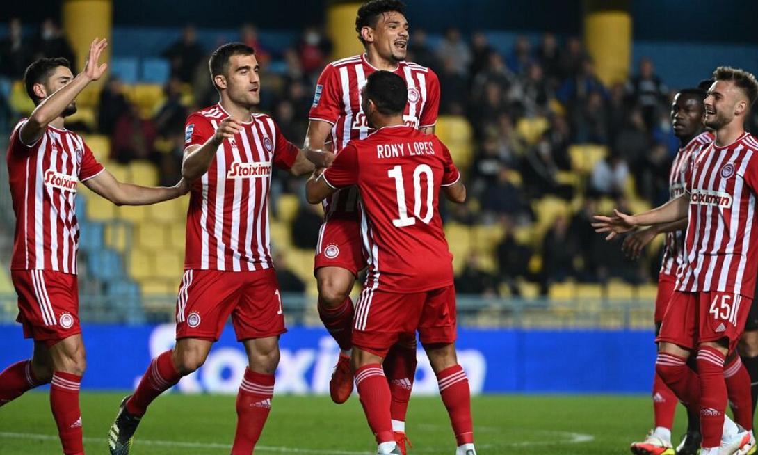 Παναιτωλικός Ολυμπιακός