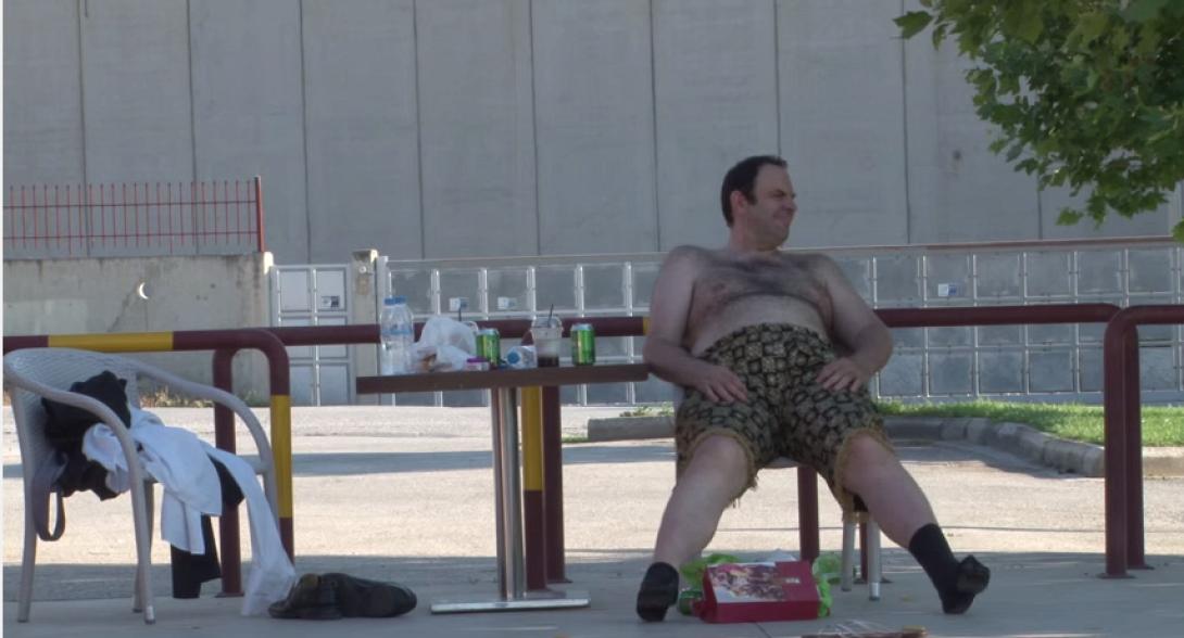 Ένας τρελός, τρελός γάμος! (βίντεο)