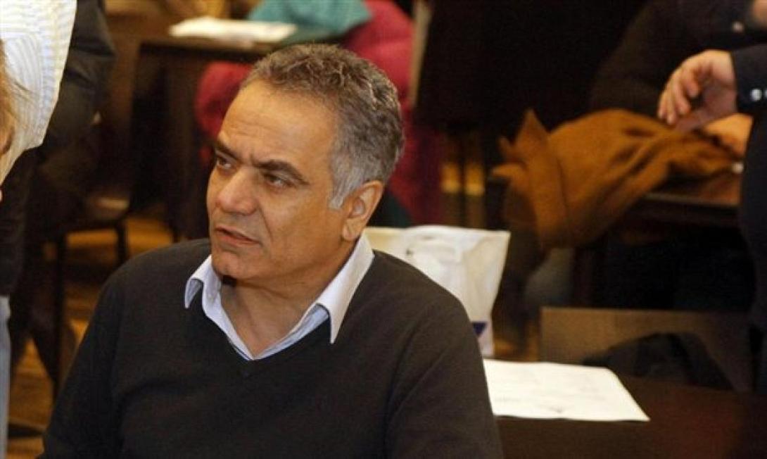 Κατέθεσε ο Σκουρλέτης για τον "κουμπαρά"