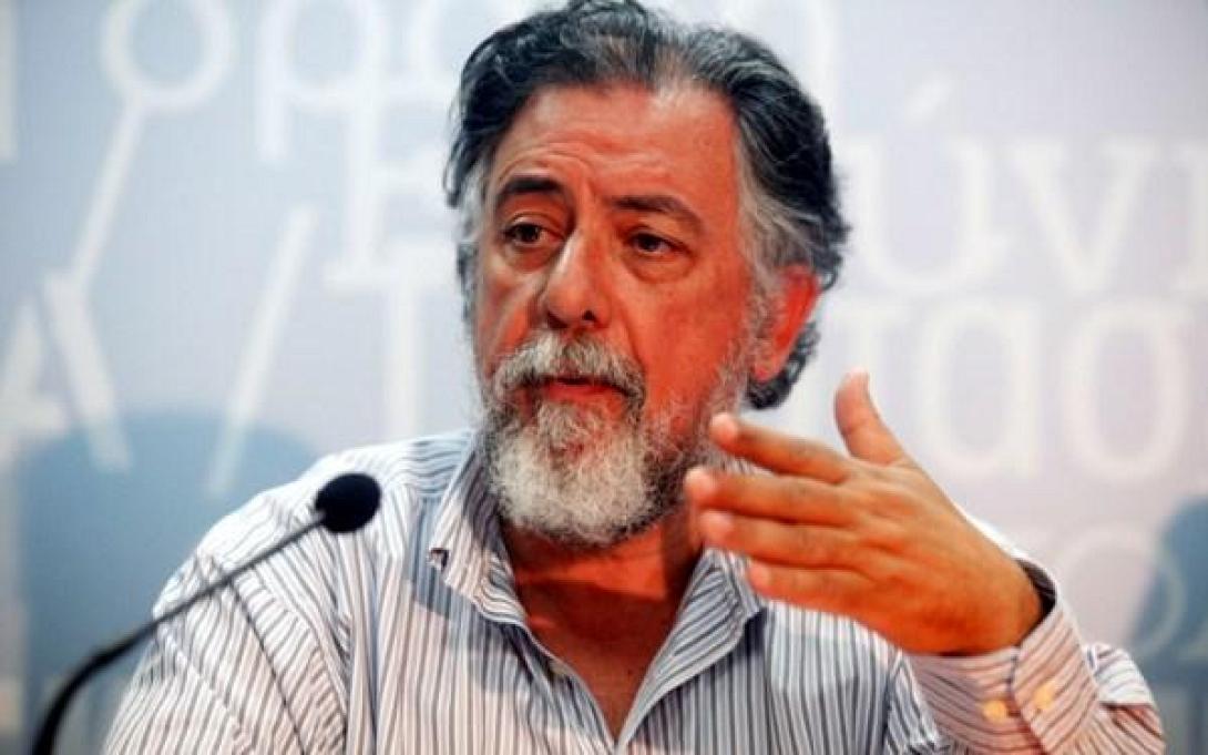 Γιάννης Πανούσης: Να σπάσουμε τη συνθήκη Σένγκεν