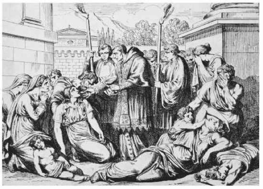 Η μεσαιωνική πανούκλα μπορεί να επιστρέψει, λένε οι επιστήμονες 