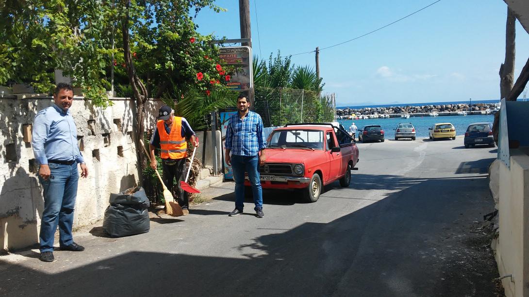παντανασσα καθαρισμος