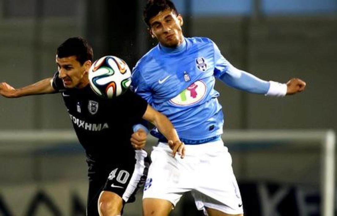 Ο Αστέρας Τρίπολης πήρε Τσοκάνη και Παντελιάδη