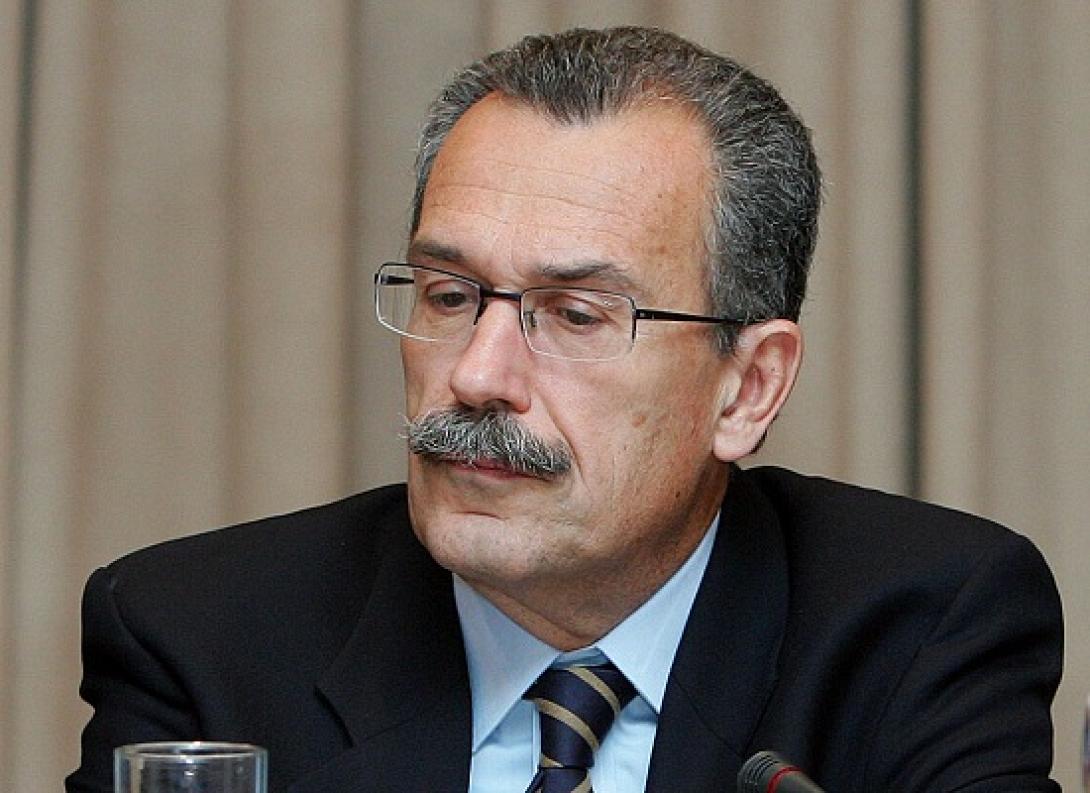 Υποψήφιος με την "Ελιά" ο Παντελής Καψής