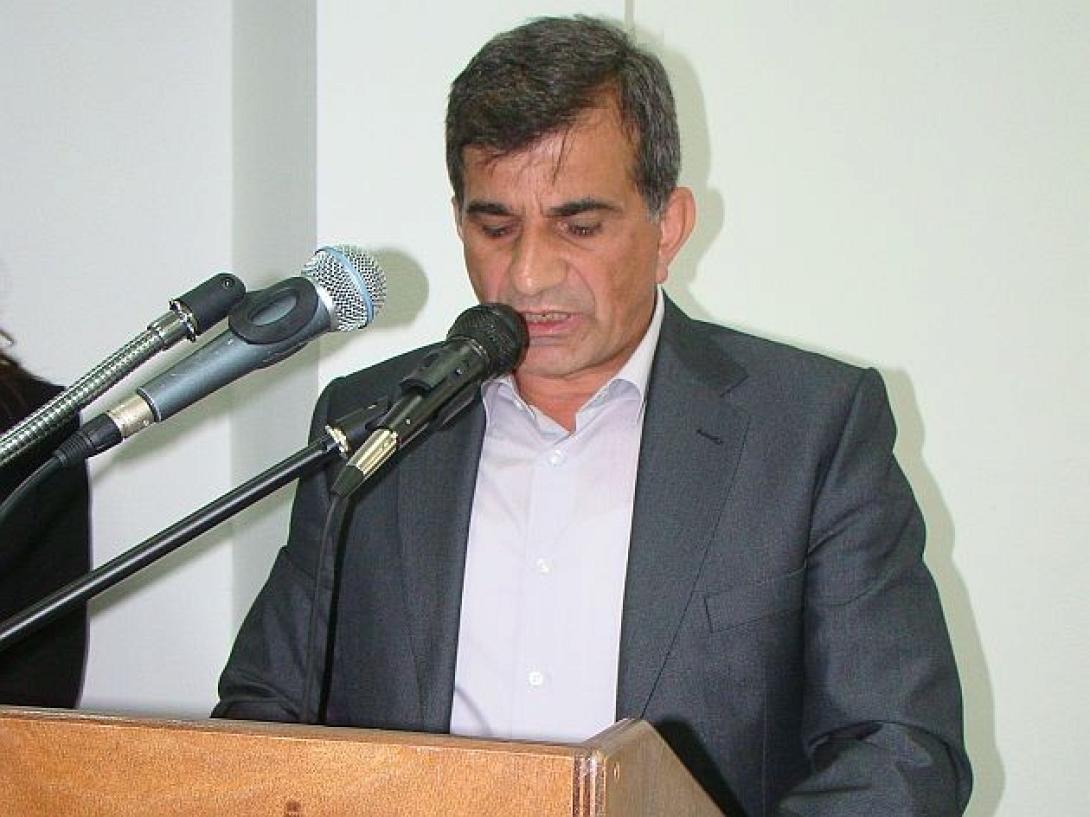 Το ψηφοδέλτιο του Παντελή Μουρτζανού για το δήμο Αμαρίου