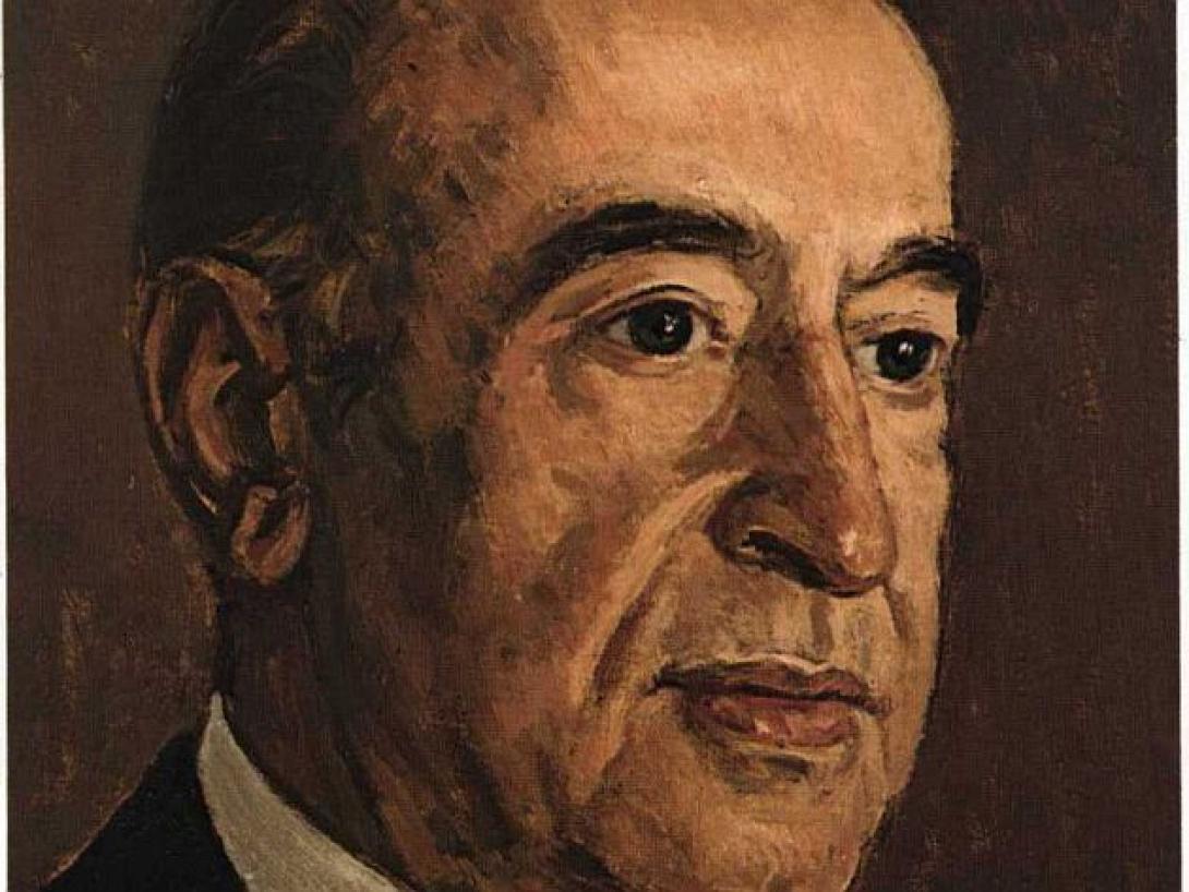 Αφιέρωμα στον Κρητικό λογοτέχνη Παντελή Πρεβελάκη