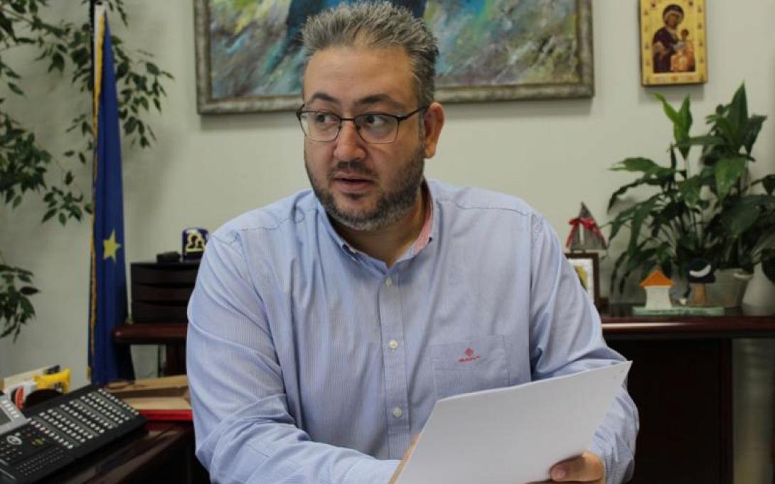 Δήμαρχος Ωραιοκάστρου