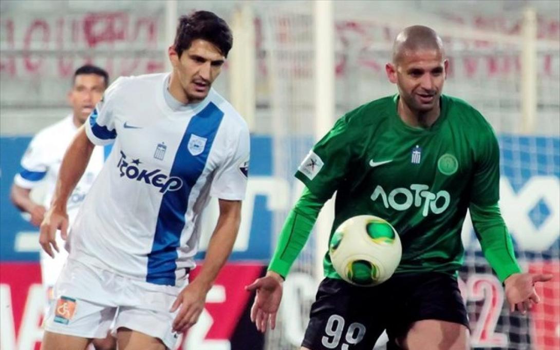 Ισόπαλοι(1-1) στα Γιάννενα, ΠΑΣ και Πανθρακικός