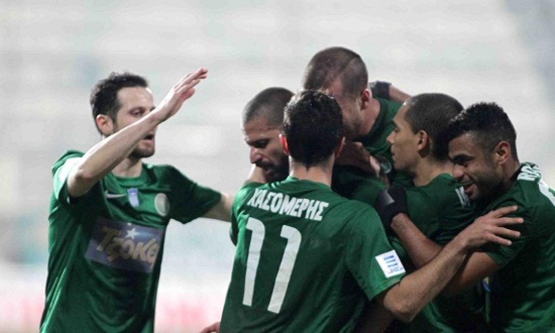 Ισόπαλοι 1-1 ο Πανθρακικός με τον Ατρόμητο