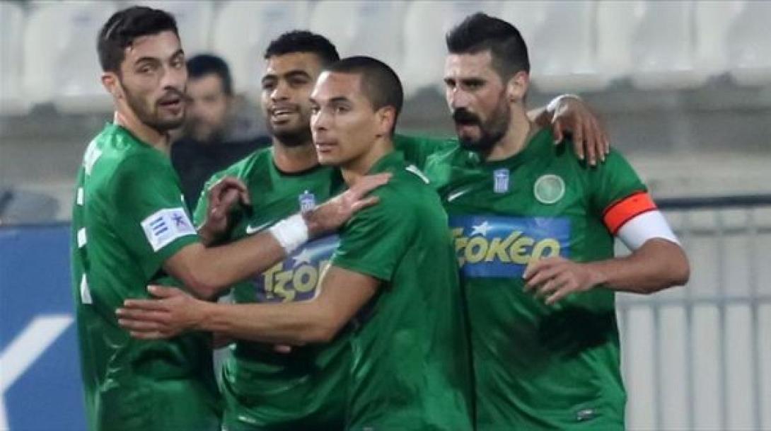 Νίκη ο Πανθρακικός 1-0 τον Λεβαδειακό