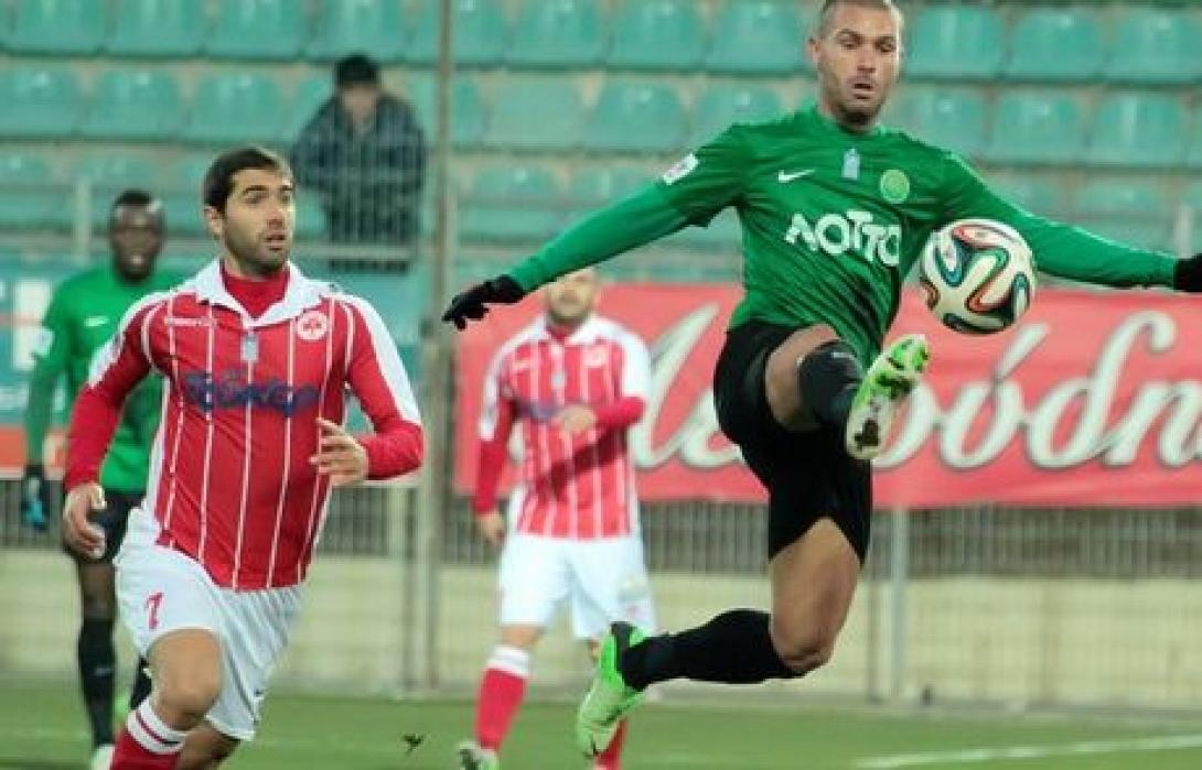 Πλατανιάς:Μέτρια εμφάνιση και ήττα(1-0) στην Κομοτηνή