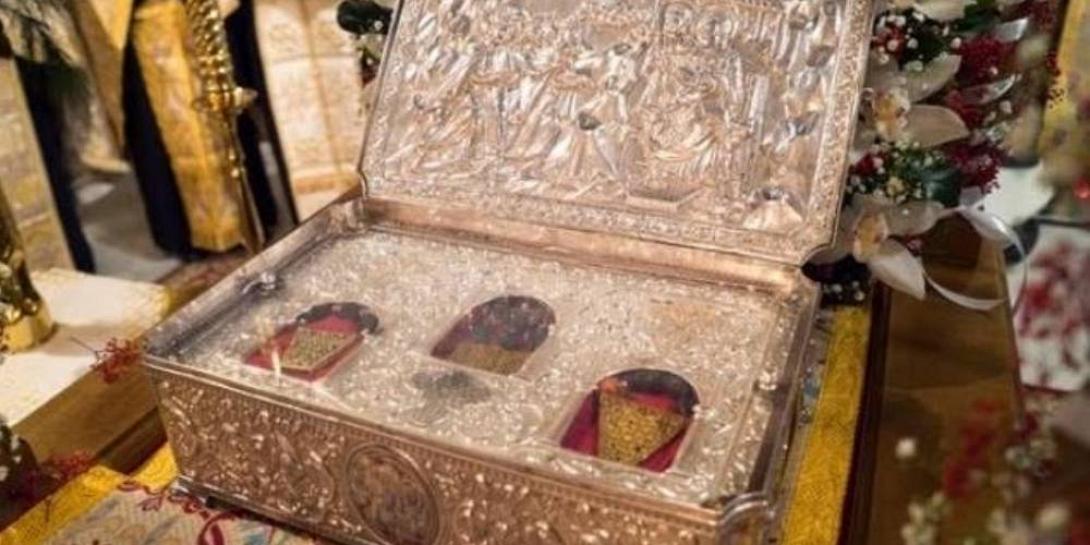 Πάντιμα Δώρα των Μάγων