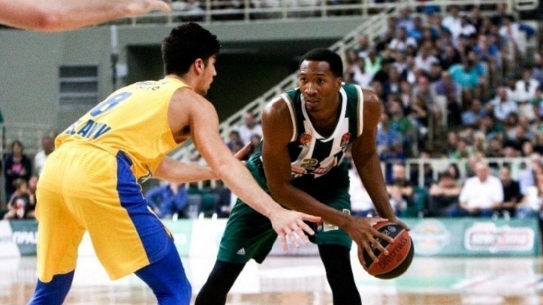 Παναθηναϊκός μπάσκετ