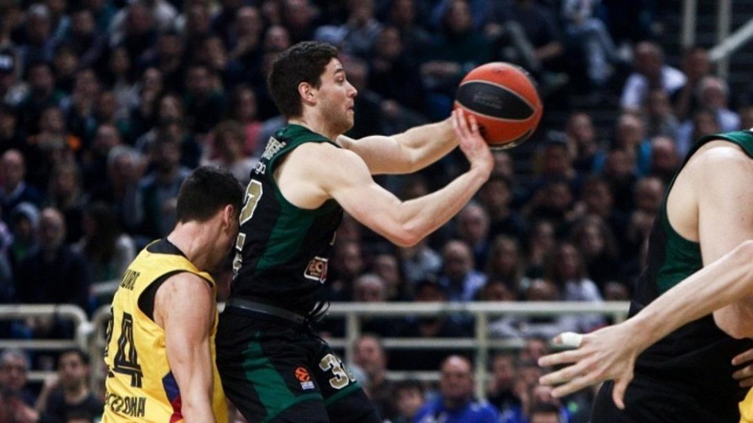 Παναθηναικός μπάσκετ