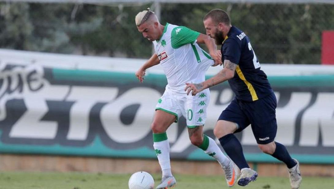 Παναθηναικος-Λαμία