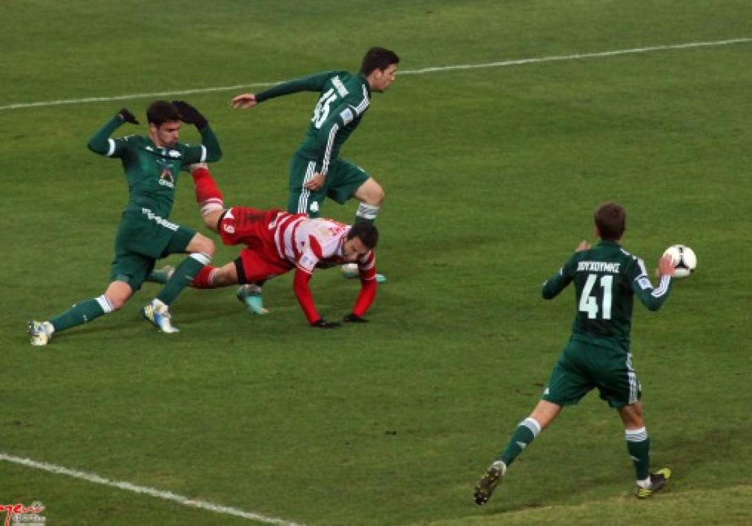 Πλατανιάς: Προετοιμασία εν όψει Παναθηναικού