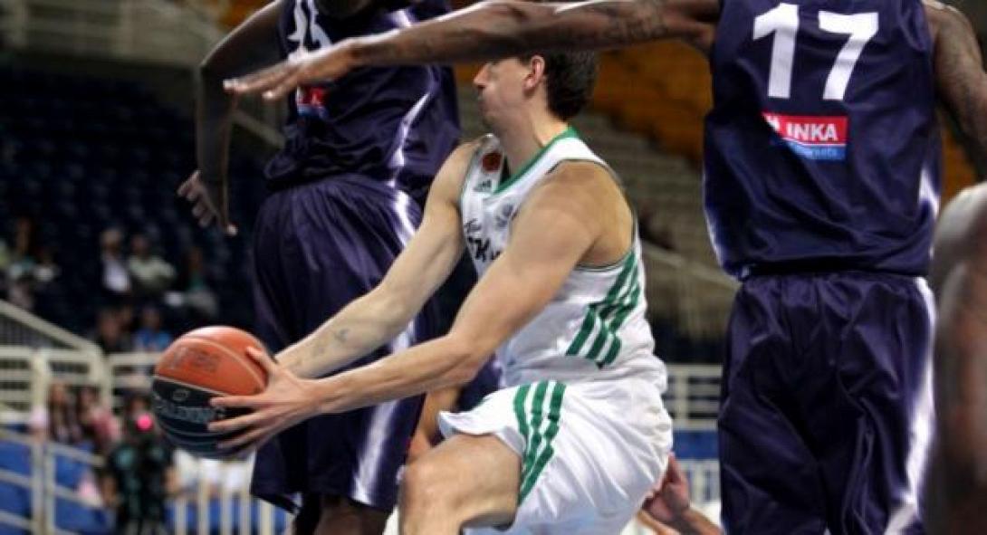  Α1 μπάσκετ: Δύσκολη νίκη του ΠΑΟ,76-61 τον ΑΓΟΡ