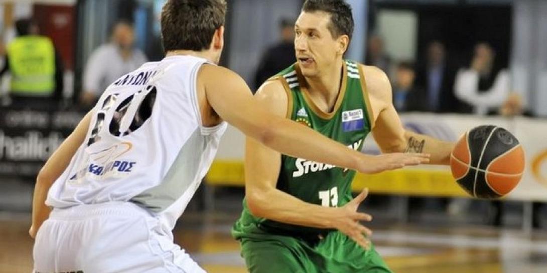 Μπάσκετ: Στις 5 Απριλίου ο τελικός Παναθηναϊκός-Απόλλων