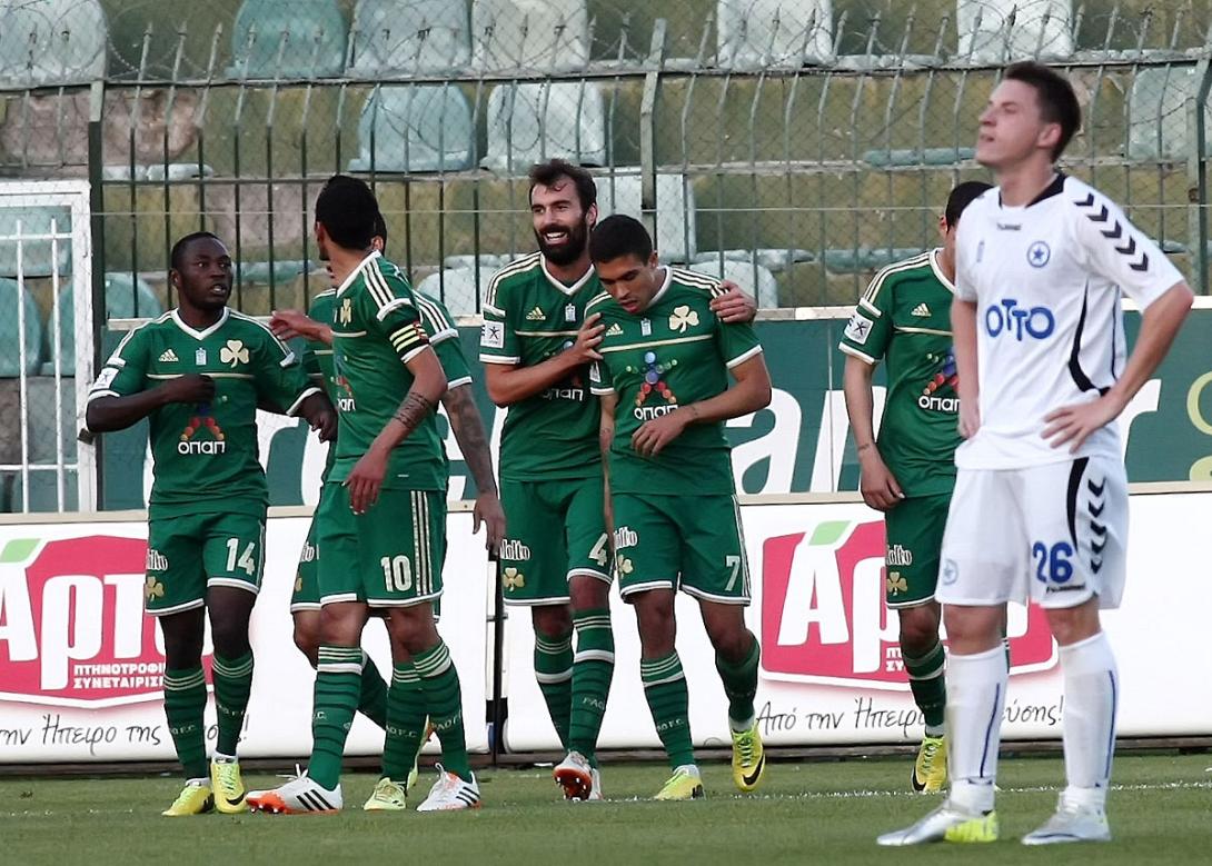 Στο Champions League ο Παναθηναϊκός