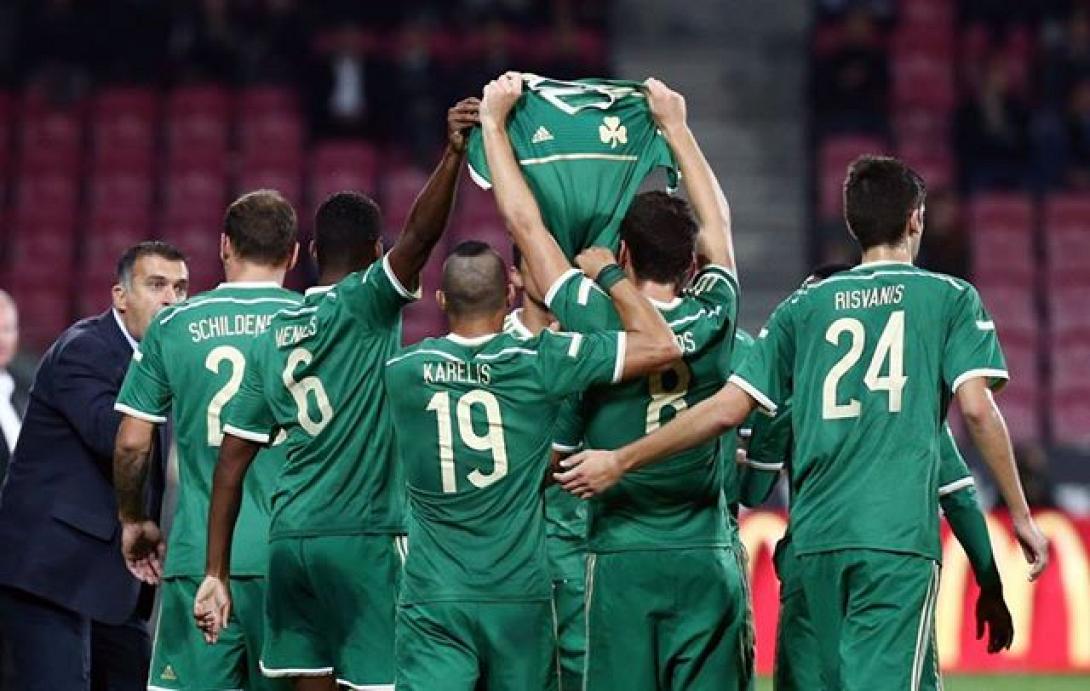 Νίκη και πρόκριση για τον Παναθηναικό