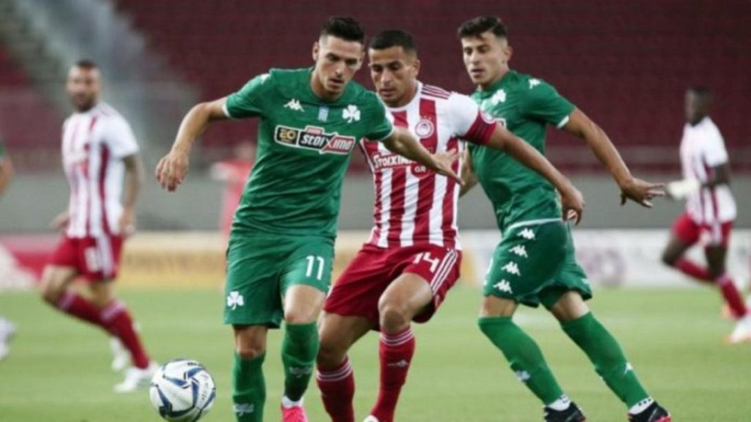 Ολυμπιακός - Παναθηναϊκός 