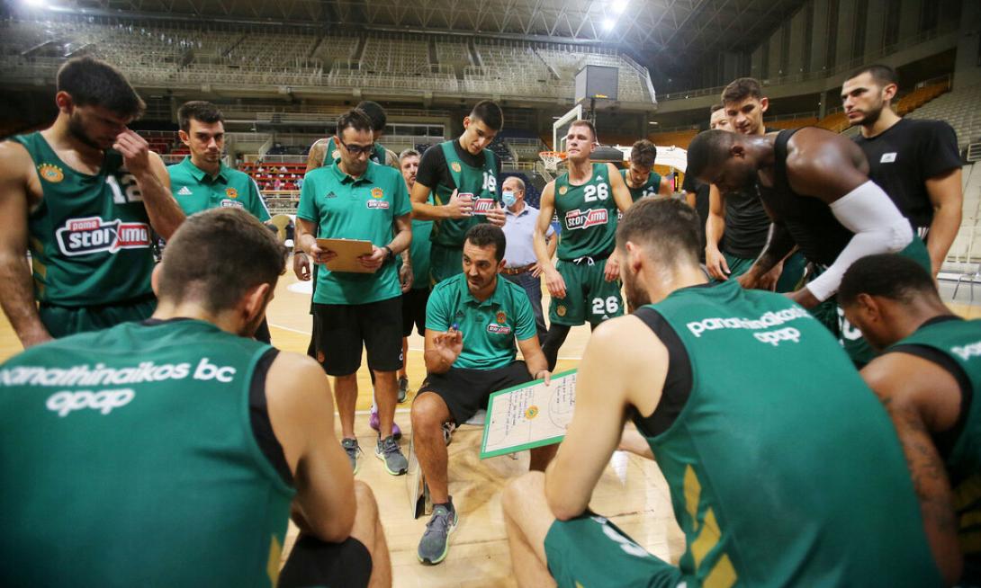 Παναθηναϊκός  μπάσκετ