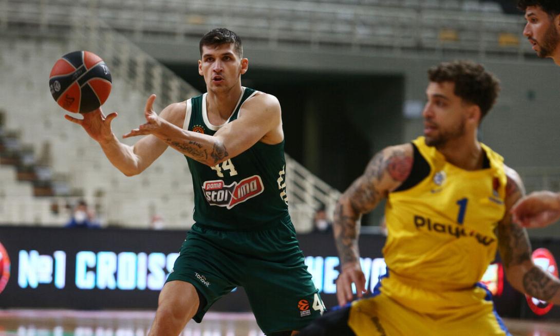 Παναθηναϊκός  μπάσκετ