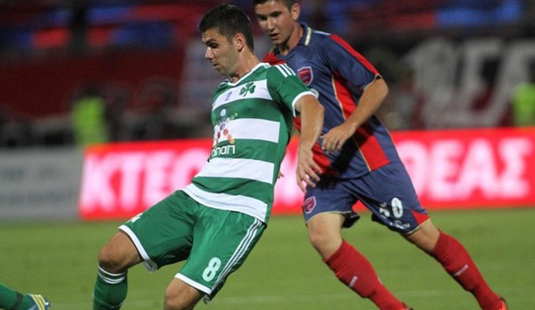 Ο Παναθηναϊκός 1-0 τον Πανιώνιο στη Λεωφόρο 