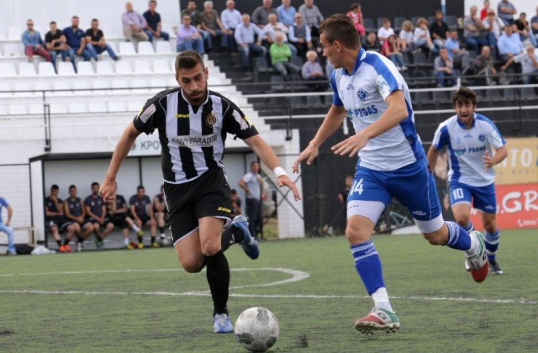 Γ Εθνική: Ελπίδες παραμονής για τις Κρητικές ομάδες 