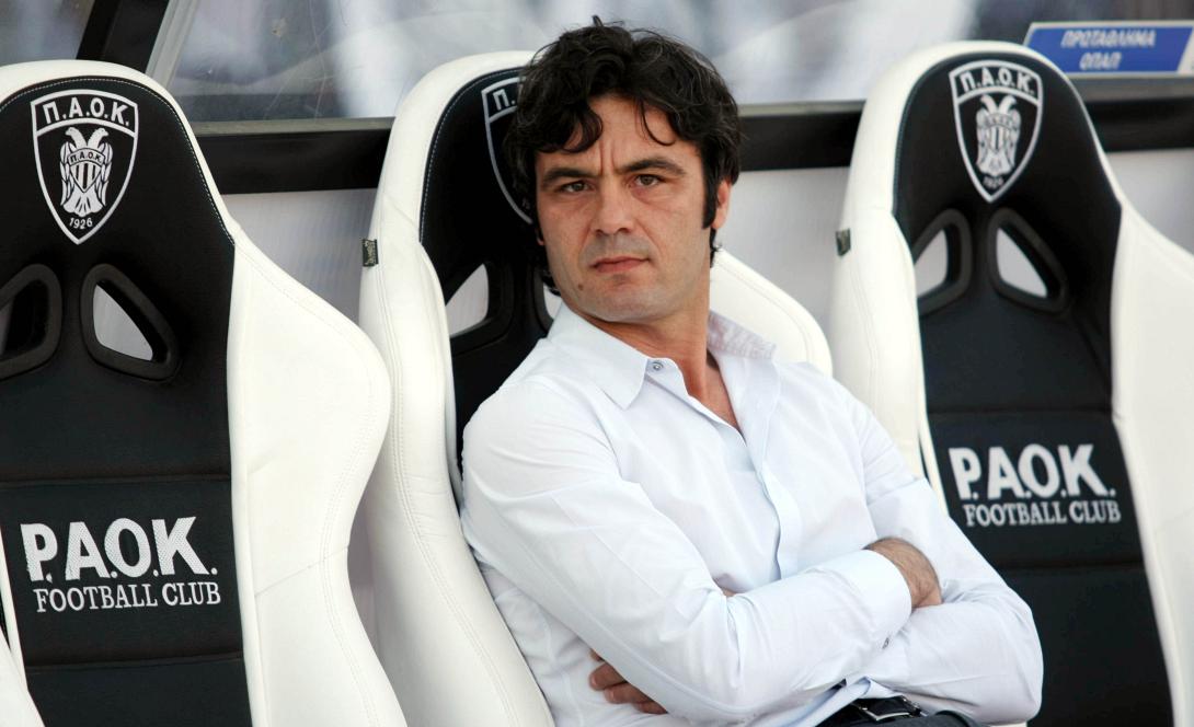 Βρύζας: «Θα πάρουμε το πρωτάθλημα»