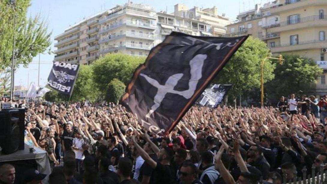 Οπαδοί ΠΑΟΚ