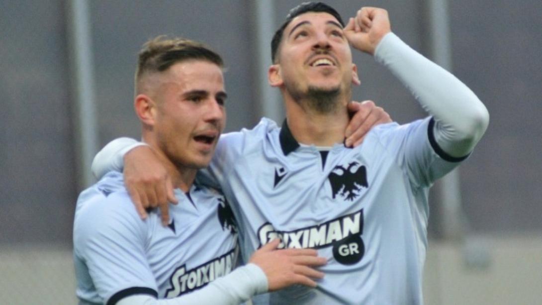 ΠΑΟΚ Πέλκας Λημνιός