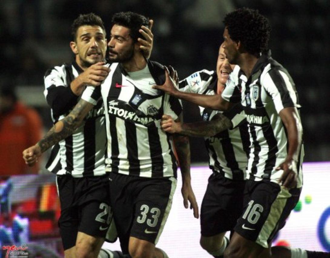 Αποχώρησαν χωρίς να προπονηθούν οι παίκτες του ΠΑΟΚ