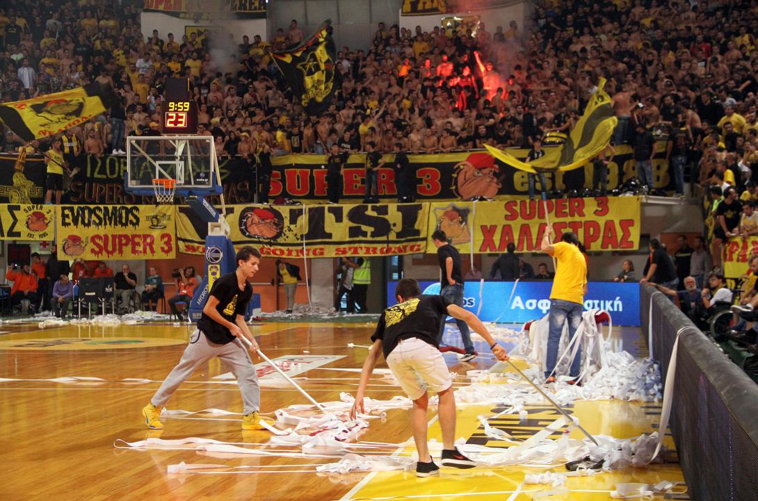 Α1 μπάσκετ: Οριστικά από την αρχή το Αρης-ΠΑΟΚ