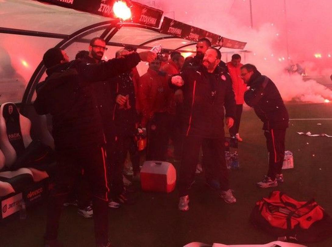 Βαριά καμπάνα στον ΠΑΟΚ