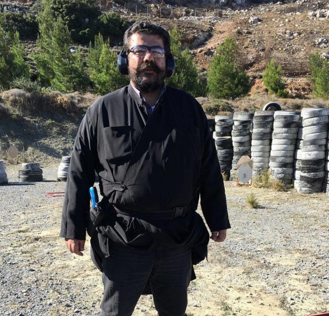 παπα αντρέας vice