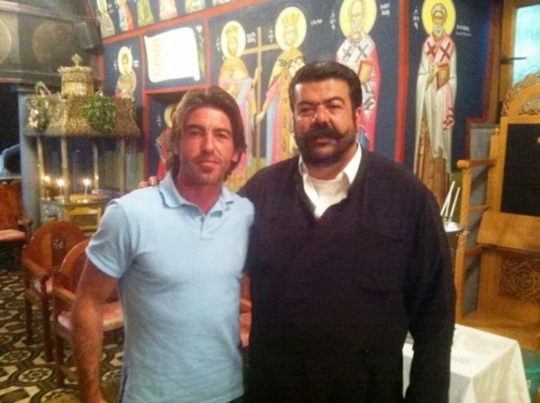 Σα Πίντο: Ούτε του ...παπά!