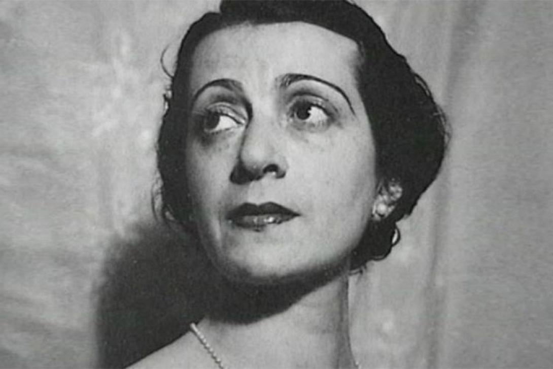 Η Ελένη Παπαδάκη