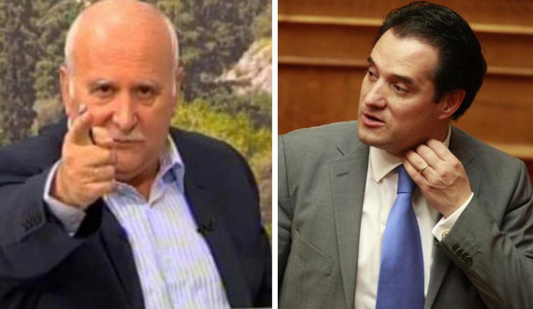 Ο "Στάλιν" κι ο "Γελοίος"