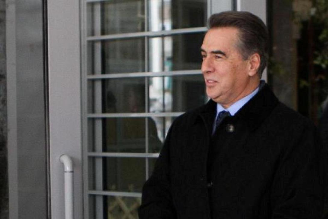 Επιτυχής και η δεύτερη αγγειοπλαστική επέμβαση για τον Βασίλη Παπαγεωργόπουλο