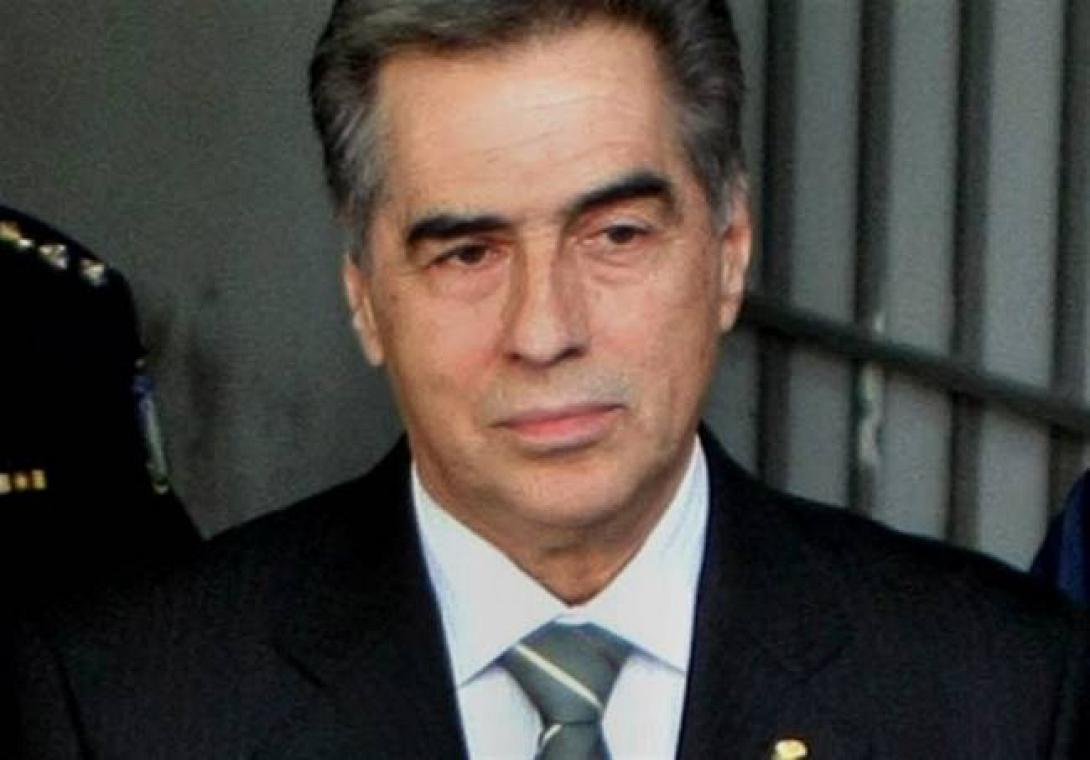 Παπαγεωργόπουλος: Είμαι θύμα σκευωρίας με στόχο τον πολιτικό μου θάνατο