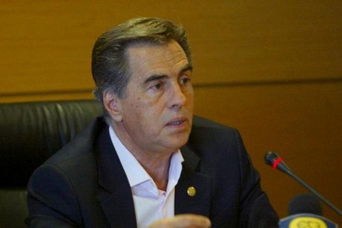 Για "απόφαση σκοπιμότητας" κάνει λόγο ο Β. Παπαγεωργόπουλος με επιστολή του μέσα από τις φυλακές