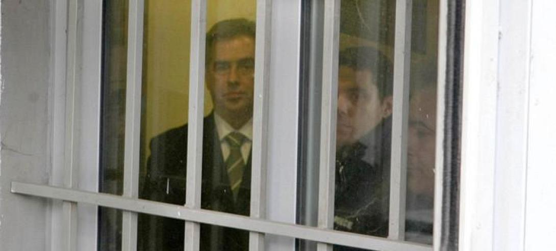 Αίτηση αποφυλάκισης κατέθεσε ο Βασίλης Παπαγεωργόπουλος