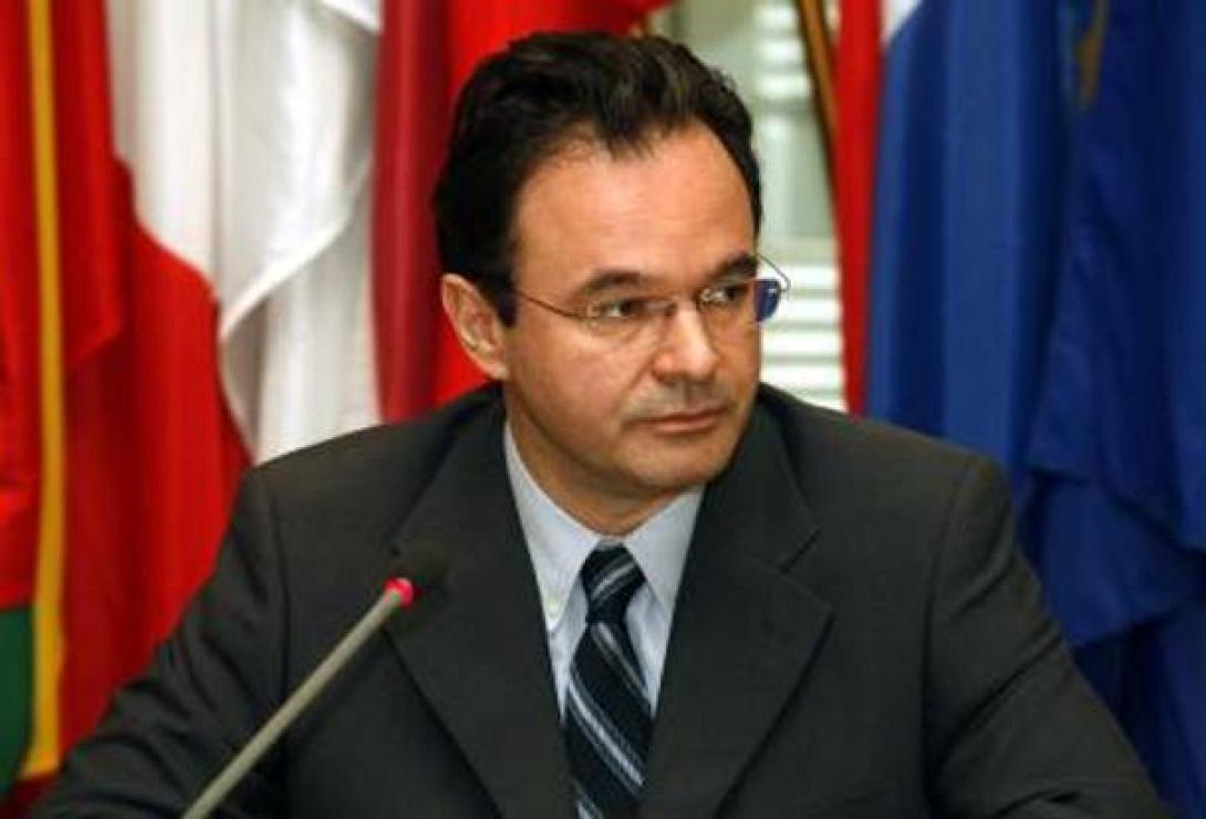 Στο πενταμελές συμβούλιο του Ειδικού Δικατηρίου ο πρώην υπουργός Γ.Παπακωνσταντίνου