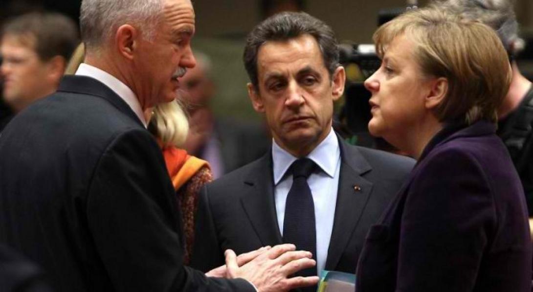 Βιβλίο - αποκάλυψη για το πως έμεινε η Ελλάδα στο ευρώ