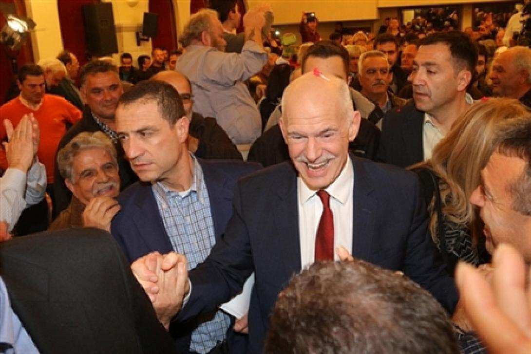 Ευχαριστώ στους Κρήτες απο το ΚΙΔΗΣΟ