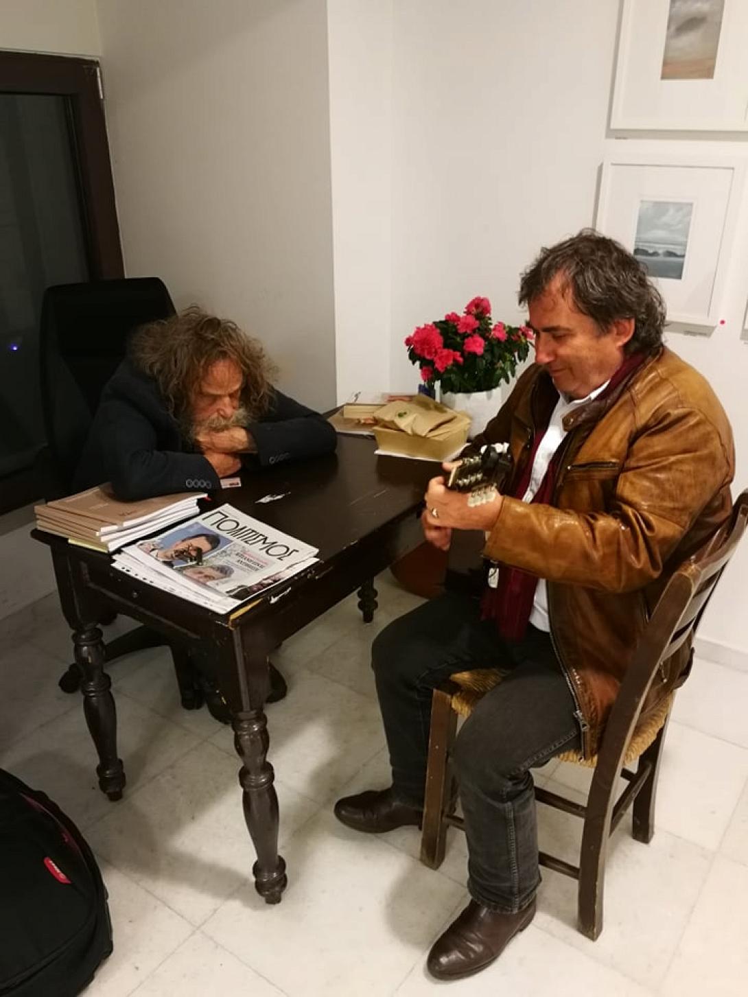 λουδοβίκος_ψαραντώνης