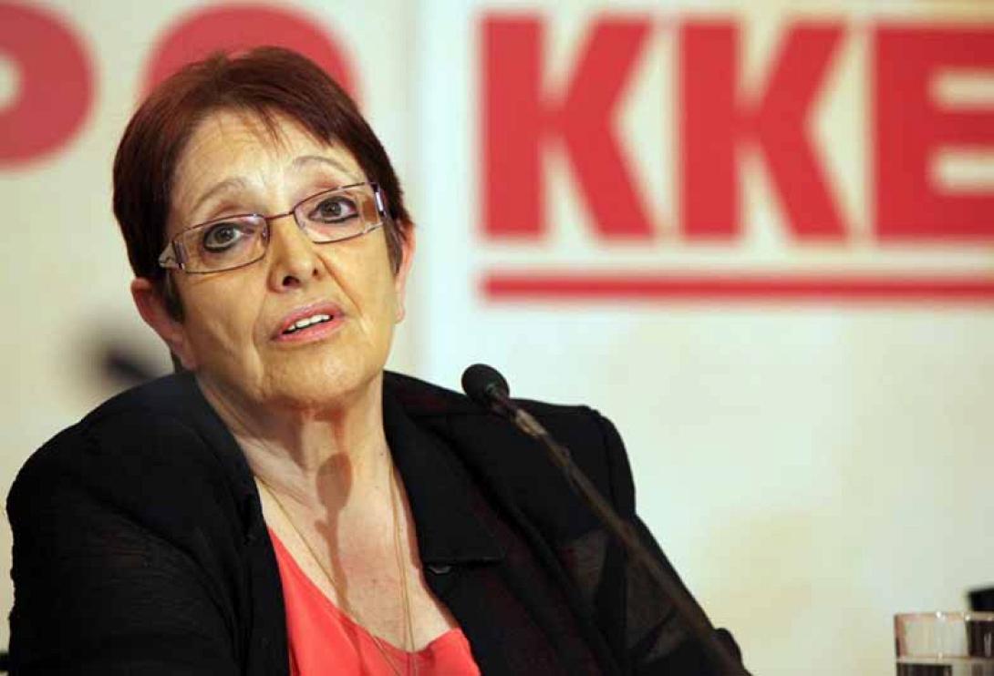 Αλέκα Παπαρήγα