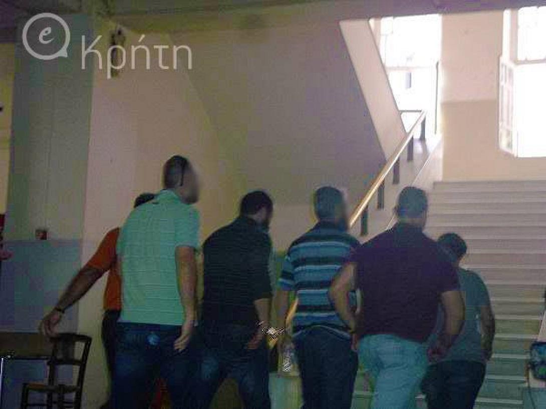 Στο αυτόφωρο σήμερα ο ιερέας από τα Βορίζια