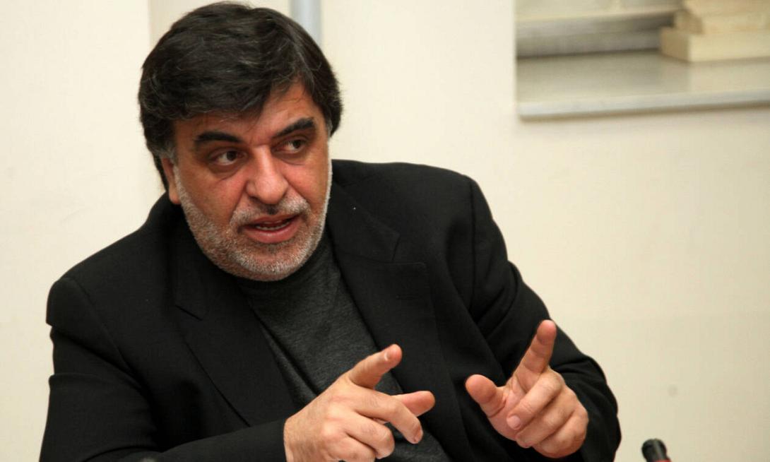 σπύρος παπασπύρος